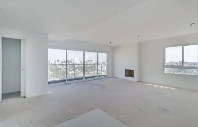 Apartamento com 3 quartos à venda na rua irmão guilherme, 306, marechal rondon, canoas, 123 m2 por r$ 1.485.000