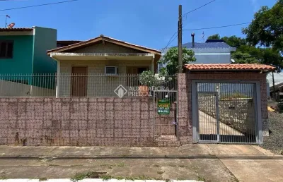 Casa com 2 quartos à venda na rua ramiro barcelos, 1133, são josé, canoas, 54 m2 por r$ 549.900