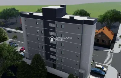 Apartamento com 2 quartos à venda na rua cristóvão colombo, 402, niterói, canoas, 93 m2 por r$ 324.904