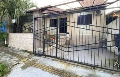 Casa com 2 quartos à venda na rua manoel antonio ramos, 16, são josé, canoas, 52 m2 por r$ 320.000