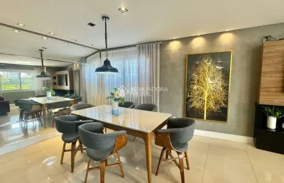 Casa com 3 quartos à venda na avenida dona rosalina, 1269, igara, canoas, 180 m2 por r$ 879.000