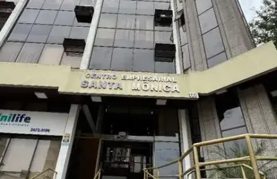 Sala comercial à venda na rua domingos martins, 111, centro, canoas, 44 m2 por r$ 250.000