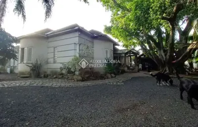 Casa com 3 quartos à venda na rua marechal rondon, 360, niterói, canoas, 260 m2 por r$ 956.000