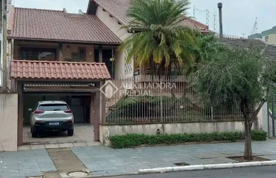 Casa com 3 quartos à venda na rua caxias, 229, centro, esteio, 259 m2 por r$ 1.249.000