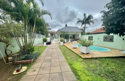 Casa com 3 quartos à venda na rua itaparica, 41, igara, canoas, 136 m2 por r$ 800.000