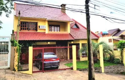 Casa com 3 quartos à venda na rua conde de porto alegre, 111, nossa senhora das graças, canoas, 184 m2 por r$ 1.060.000
