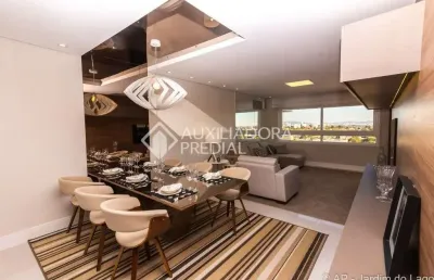 Apartamento com 3 quartos à venda na avenida farroupilha, 3929, marechal rondon, canoas, 115 m2 por r$ 1.118.960