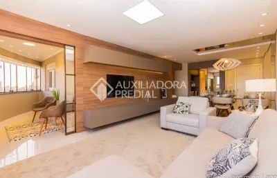 Apartamento com 3 quartos à venda na avenida farroupilha, 3929, marechal rondon, canoas, 100 m2 por r$ 1.098.960