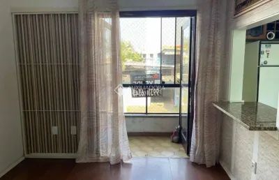 Apartamento com 2 quartos à venda na rua júlio de castilhos, 34, niterói, canoas, 62 m2 por r$ 235.000