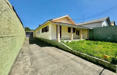 Casa com 4 quartos à venda na rua dos purús, 101, igara, canoas, 232 m2 por r$ 450.000