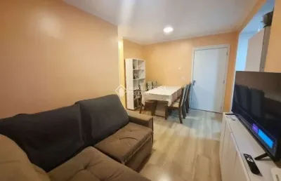 Apartamento com 2 quartos à venda na avenida santos ferreira, 4330, estância velha, canoas, 47 m2 por r$ 237.000