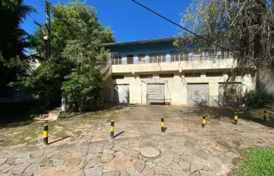 Terreno comercial à venda na rua general salustiano, 768, marechal rondon, canoas, 1657 m2 por r$ 2.800.000
