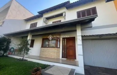 Casa com 5 quartos à venda na rua das petúnias, 144, estância velha, canoas, 214 m2 por r$ 1.049.000