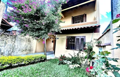 Casa com 2 quartos à venda na rua esperança ii, 421, estância velha, canoas, 138 m2 por r$ 402.800
