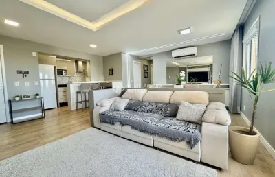 Apartamento com 3 quartos à venda na avenida farroupilha, 5606, marechal rondon, canoas, 76 m2 por r$ 670.000