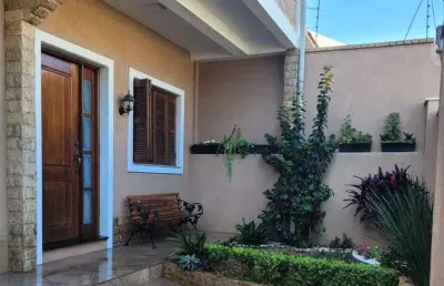 Casa com 5 quartos à venda na rua adão da silva santos, 362, são josé, canoas, 230 m2 por r$ 766.000