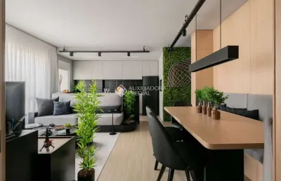Apartamento com 2 quartos à venda na avenida farroupilha, 5508, marechal rondon, canoas, 61 m2 por r$ 545.000