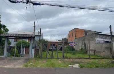 Terreno à venda na rua nações unidas, 28, nossa senhora das graças, canoas, 300 m2 por r$ 320.000
