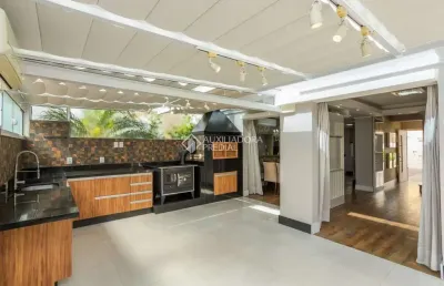 Casa em condomínio fechado com 3 quartos à venda na avenida açucena, 550, estância velha, canoas, 189 m2 por r$ 1.124.000