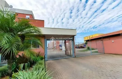 Apartamento com 2 quartos à venda na rua vinte e quatro de outubro, 67, fátima, canoas, 48 m2 por r$ 196.000