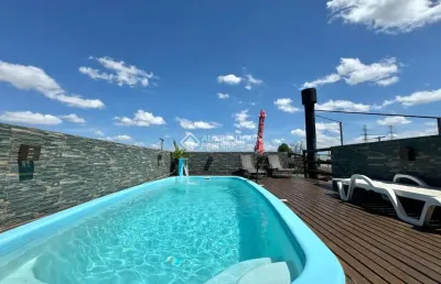 Casa com 3 quartos à venda na laçador, 82, rio branco, canoas, 231 m2 por r$ 505.000