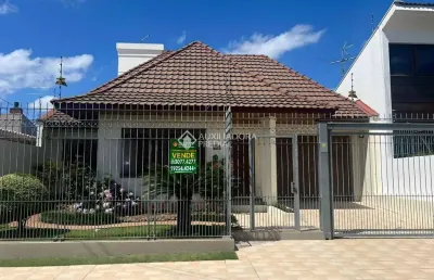 Casa com 2 quartos à venda na rua afonso caviraghi, 94, igara, canoas, 173 m2 por r$ 1.100.000