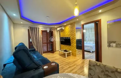 Casa com 2 quartos à venda na cinquenta e oito, 25, guajuviras, canoas, 160 m2 por r$ 426.000