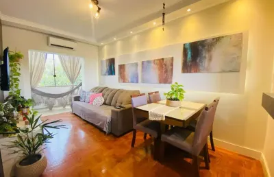 Apartamento com 3 quartos à venda na avenida inconfidência, 81, marechal rondon, canoas, 82 m2 por r$ 345.000