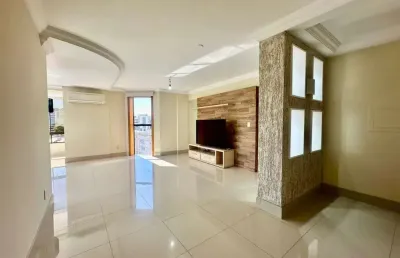 Apartamento com 2 quartos à venda na rua guilherme morsch, 26, centro, canoas, 127 m2 por r$ 695.000