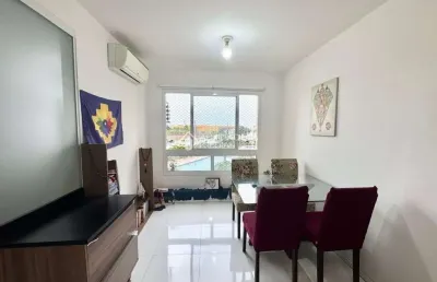 Apartamento com 2 quartos à venda na avenida farroupilha, 5508, marechal rondon, canoas, 60 m2 por r$ 480.000