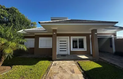 Casa com 3 quartos à venda na rua monte castelo, 841, nossa senhora das graças, canoas, 250 m2 por r$ 2.438.000