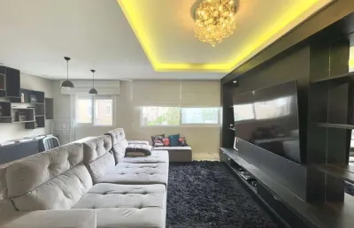 Apartamento com 3 quartos à venda na avenida doutor sezefredo azambuja vieira, 2277, marechal rondon, canoas, 78 m2 por r$ 680.000