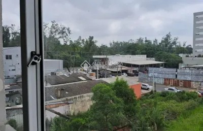 Apartamento com 2 quartos à venda na rua dona rafaela, 745, marechal rondon, canoas, 62 m2 por r$ 290.000