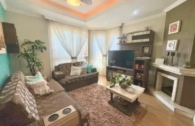 Casa com 3 quartos à venda na avenida doutor severo da silva, 1173, estância velha, canoas, 159 m2 por r$ 990.000
