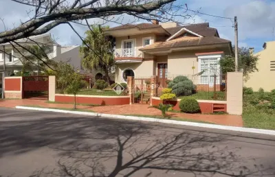Casa com 3 quartos à venda na rua suécia, 185, marechal rondon, canoas, 242 m2 por r$ 2.200.000