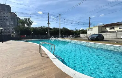 Apartamento com 3 quartos à venda na rua henrique stefani, 761, igara, canoas, 71 m2 por r$ 330.000