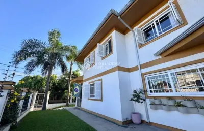 Casa com 3 quartos à venda na rua suíça, 270, marechal rondon, canoas, 200 m2 por r$ 1.650.000