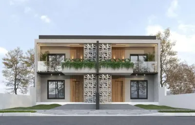 Casa com 3 quartos à venda na silvio luis barbieri, 353, igara, canoas, 128 m2 por r$ 878.000