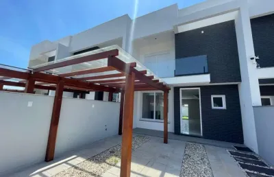 Casa com 3 quartos à venda na rua da figueira, 700, nossa senhora das graças, canoas, 162 m2 por r$ 880.000