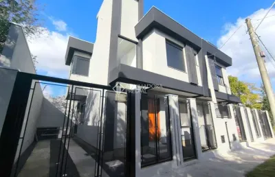 Casa com 3 quartos à venda na rua ferrara, 151, estância velha, canoas, 103 m2 por r$ 720.000