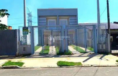 Casa com 2 quartos à venda na rua luiz gerchman, 54, são josé, canoas, 90 m2 por r$ 489.000