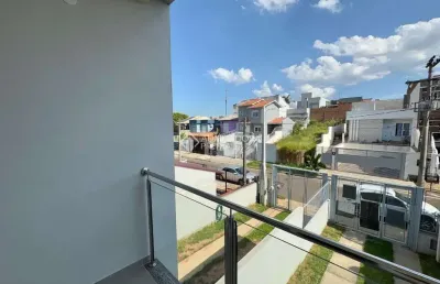 Casa com 2 quartos à venda na rua luiz gerchman, 54, são josé, canoas, 101 m2 por r$ 489.000