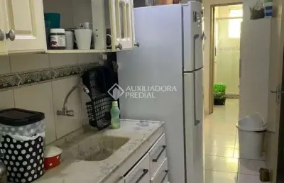 Apartamento com 2 quartos à venda na rua sete povos, 303, marechal rondon, canoas, 66 m2 por r$ 200.000