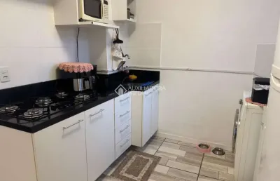Apartamento com 2 quartos à venda na carlos alberto lauermann nunes, 265, olaria, canoas, 47 m2 por r$ 209.900