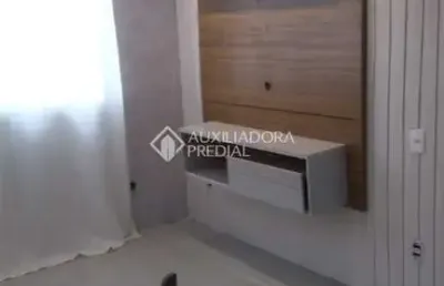 Apartamento com 2 quartos à venda na irmã maria hiltgardis, 582, olaria, canoas, 41 m2 por r$ 180.000