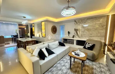 Apartamento com 4 quartos à venda na rua duque de caxias, 654, marechal rondon, canoas, 151 m2 por r$ 2.500.000