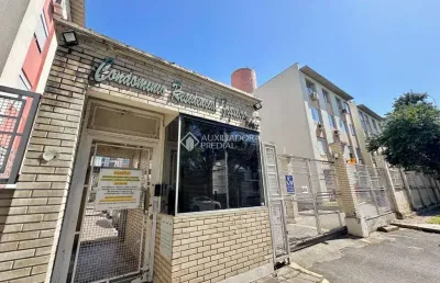 Apartamento com 2 quartos à venda na rua mathias velho, 130, centro, canoas, 60 m2 por r$ 210.000