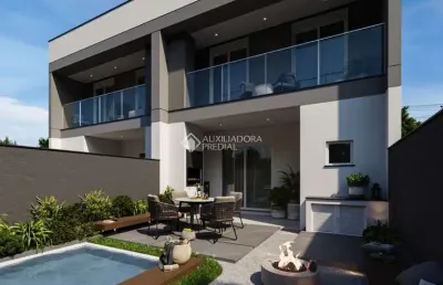 Casa com 3 quartos à venda na silvio luis barbieri, 251, igara, canoas, 152 m2 por r$ 950.000