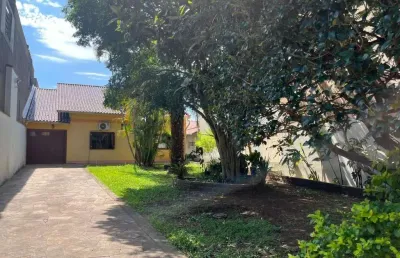 Casa com 2 quartos à venda na avenida farroupilha, 2501, nossa senhora das graças, canoas, 191 m2 por r$ 950.000