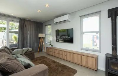 Casa com 3 quartos à venda na rua trento, 50, estância velha, canoas, 207 m2 por r$ 1.889.000